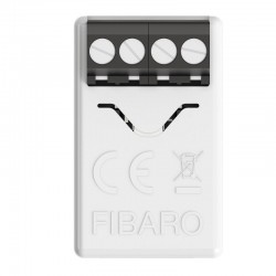 FIBARO - Détecteur Universel Smart Implant Z-Wave Plus