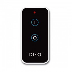 DiO - Module Volet Roulant + Télécommande 1 canal