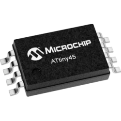 Micro-contrôleurs ATtiny 45
