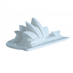 Figurine Opéra de Sydney Blanc