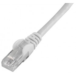 Câble Ethernet RJ45 Cat6 5m mâle vers mâle