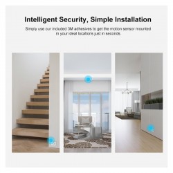 SONOFF - Détecteur de mouvement ZigBee 3.0