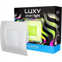 QUBINO - Veilleuse Z-Wave+ Luxy Smart Light