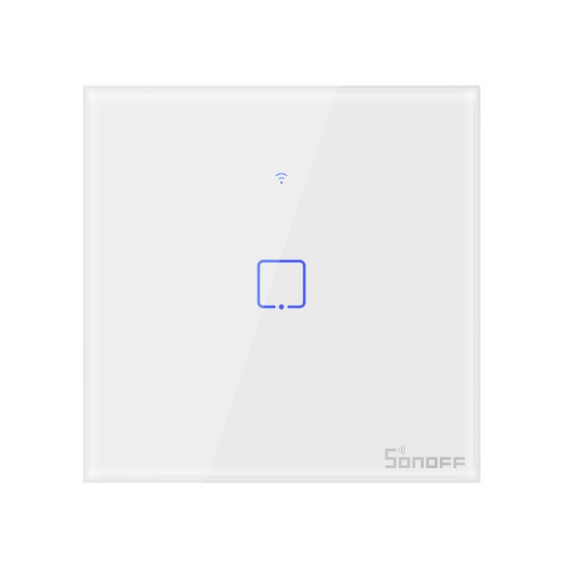 SONOFF - Interrupteur intelligent WiFi 1 bouton