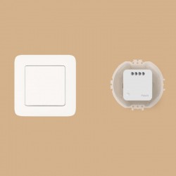 AQARA - Micromodule ON/OFF 1250W Aqara ZigBee Smart Switch