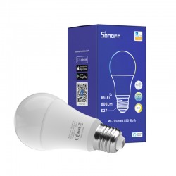 SONOFF - Ampoule WiFi RGB E27