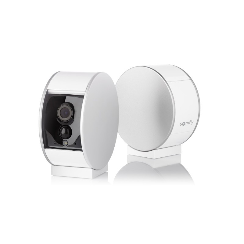 SOMFY - Caméra de surveillance Somfy Protect