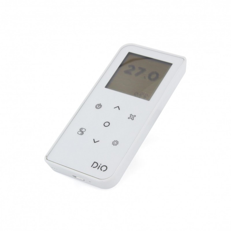 DiO - Télécommande thermostatique DiO 2.0