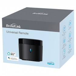 BROADLINK - Télécommande universelle MINI IR/WIFI/433Mhz RM4 PRO pour Smartphone