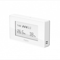 XIAOMI - Moniteur de qualité d'air Aqara Zigbee 3.0 (température, humidité, COVT)