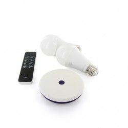 DIO - Pack ampoules connectées avec box DiO Home Plus