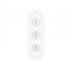 LORATAP - Mini Télécommande 3 boutons ZigBee 3.0