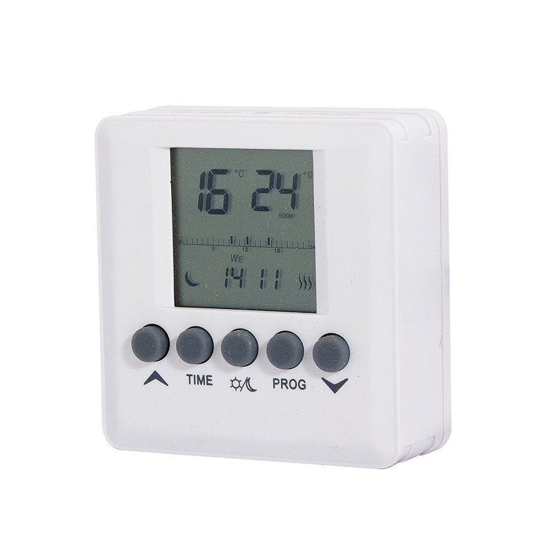 Installer un thermostat programmable facilement