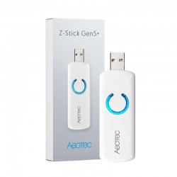 AEOTEC - Contrôleur USB Z-Wave+ Z-Stick Gen5+