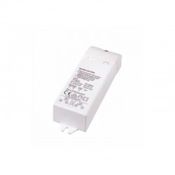 SLV - Transformateur Electronique intérieur variable blanc 10-60W 5A 230V