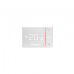 LEGRAND - Thermostat Smarther With Netatmo connecté à encastrer Blanc