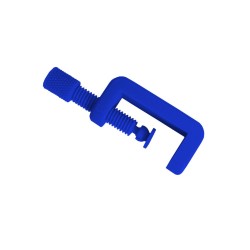 EDI - Petit Serre-Joint Plastique PLA Bleu Foncé