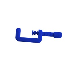 EDI - Petit Serre-Joint Plastique PLA Bleu Foncé